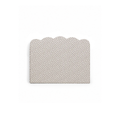 Johanna Headboard Brown Dots 120 cm