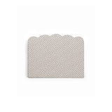 Johanna Headboard Brown Dots 120 cm