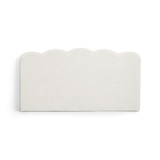 Johanna Headboard Eggshell 180 cm