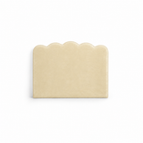Johanna Headboard Creme 120 cm