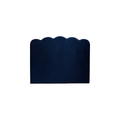 Johanna Sänggavel Deep Blue 120 cm
