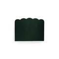 Johanna Sänggavel Emerald Green 120 cm