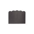 Johanna Headboard Greige 120 cm