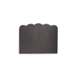 Johanna Headboard Greige 120 cm