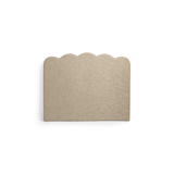 Johanna Headboard Khaki 120 cm