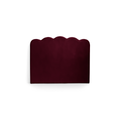 Johanna Sänggavel Ruby Red 120 cm