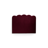 Johanna Sänggavel Ruby Red 120 cm