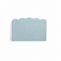 Johanna Headboard Baby Blue 140 cm