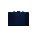 Johanna Sänggavel Deep Blue 140 cm