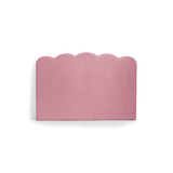 Johanna Sänggavel Dusty Pink 140 cm