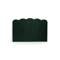 Johanna Sänggavel Emerald Green 140 cm