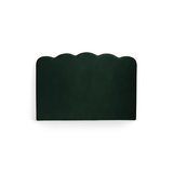 Johanna Sänggavel Emerald Green 140 cm