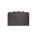 Johanna Headboard Greige 140 cm