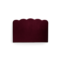 Johanna Sänggavel Ruby Red 140 cm
