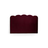 Johanna Sänggavel Ruby Red 140 cm