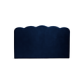 Johanna Headboard Deep Blue 160 cm
