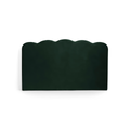 Johanna Sänggavel Emerald Green 160 cm