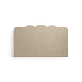 Johanna Headboard Khaki 160 cm