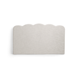 Johanna Headboard Off White 160 cm