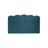 Johanna Headboard Petrol 160 cm