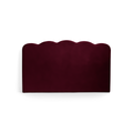 Johanna Sänggavel Ruby Red 160 cm