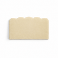 Johanna Headboard Creme 160 cm