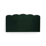 Johanna Headboard Emerald Green 180 cm