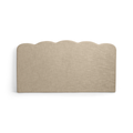 Johanna Headboard Khaki 180 cm