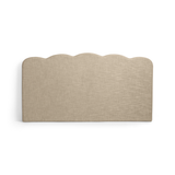 Johanna Headboard Khaki 180 cm