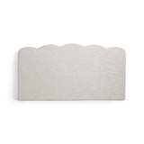 Johanna Headboard Off White 180 cm