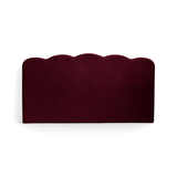 Johanna Headboard Ruby Red 180 cm