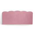 Johanna Sänggavel Dusty Pink 210 cm