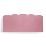 Johanna Headboard Dusty Pink 210 cm