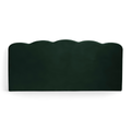 Johanna Sänggavel Emerald Green 210 cm