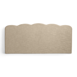 Johanna Sänggavel Khaki 210 cm