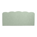 Johanna Headboard Pistachio 210 cm