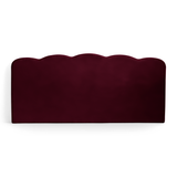 Johanna Headboard Ruby Red 210 cm