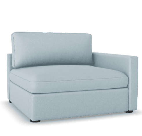 Lucie Armstöd Höger Baby Blue