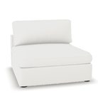 Lucie 1-Sits True White