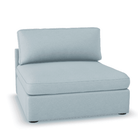 Lucie 1-Sits Baby Blue