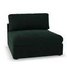 Lucie 1-Sits Emerald Green