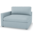 Lucie Armstöd Vänster Baby Blue