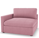Lucie Armstöd Vänster Dusty Pink