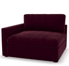 Lucie Armstöd Vänster Ruby Red