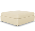 Lucie Ottoman Creme