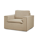 Luca Armchair Khaki