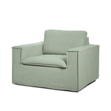 Luca Armchair Pistachio
