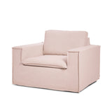 Luca Armchair Blush