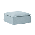 Luca Ottoman Baby Blue
