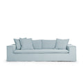 Luca Grande 3-Sitssoffa Baby Blue